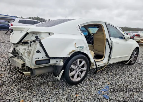 2014 Acura Tl Tech из США, поврежденный, VIN 19UUA8F56EA006937